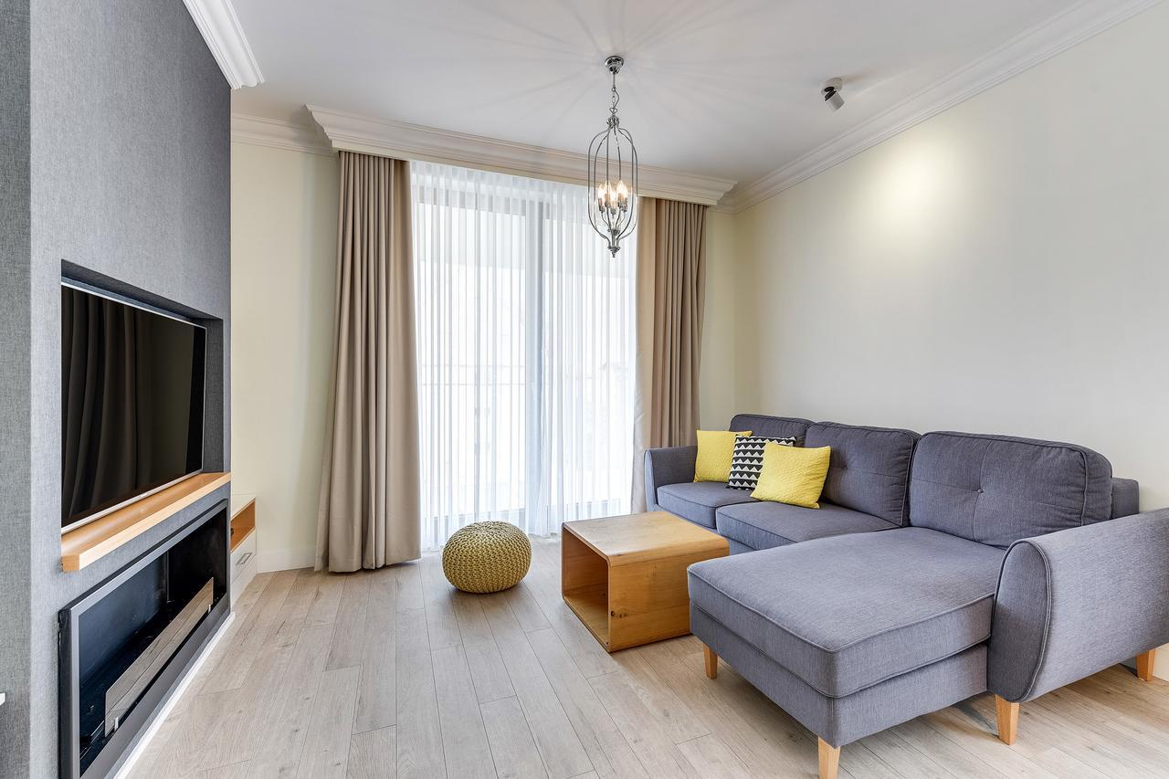 Lion Apartments - Sopot 19 211 Экстерьер фото