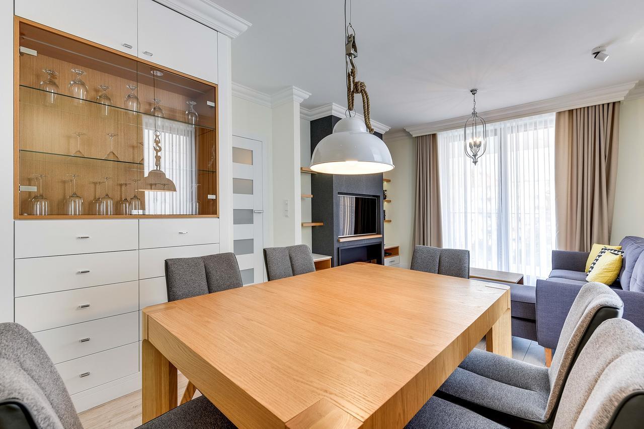 Lion Apartments - Sopot 19 211 Экстерьер фото