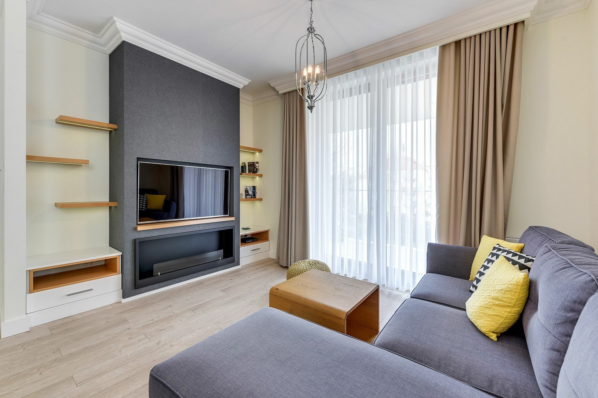 Lion Apartments - Sopot 19 211 Экстерьер фото